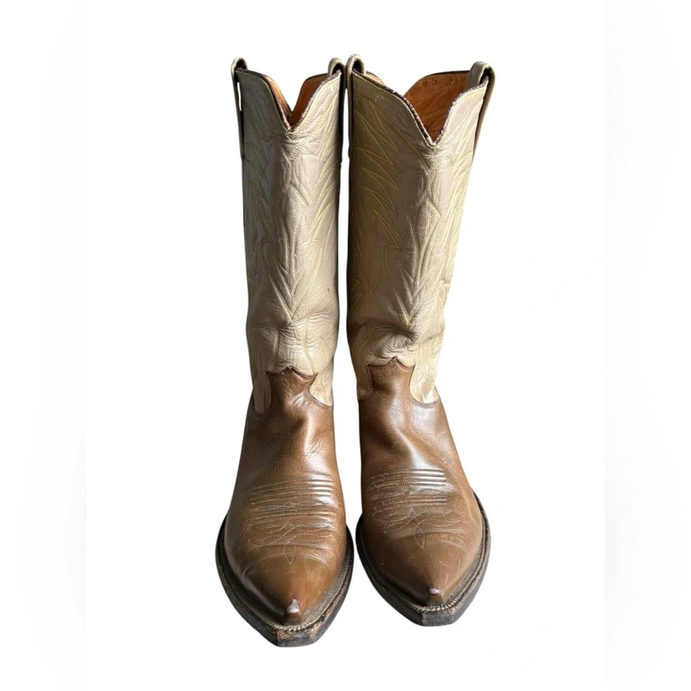 Justin Boots classic western